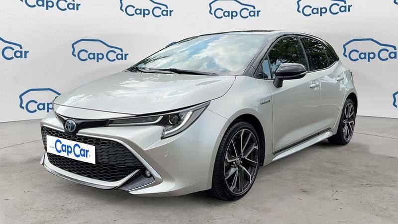 Utilisé 2020 Toyota Corolla | 21 990 € (Prix juste) - Image 1/3