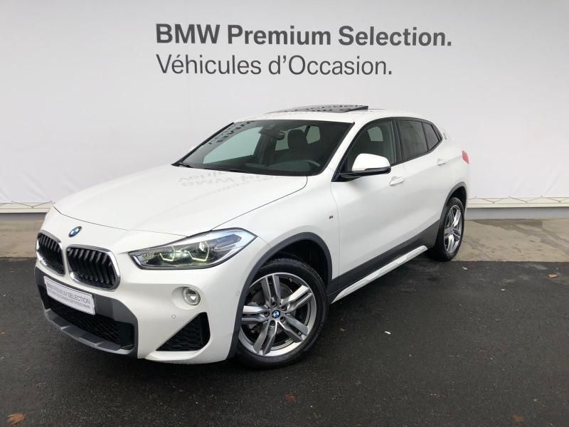 Alpinweiss Utilisé 2018 BMW X2 M Sport SUV | 31 990 € (Prix cher) - Image 1/4
