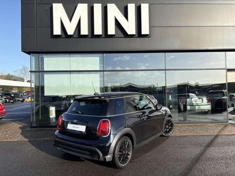 Occasion Mini Cooper Premium Plus 137 ch (100 kW) 2022 Noir Citadine