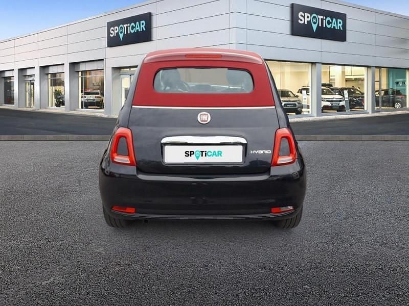 Occasion Fiat 500C Collezione 70 ch (51 kW) 2024 Cabriolet