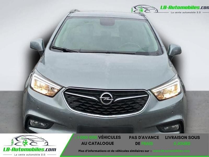 Occasion Opel Mokka 140 ch (102 kW) 2017 SUV