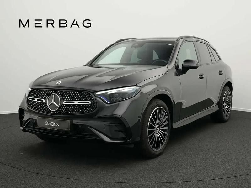 Gris Occasion 2023 Mercedes GLC220 AMG line SUV | 59 990 € (Prix juste) - Image 1/4