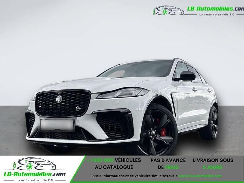 Utilisé 2023 Jaguar F-Pace SVR SUV | 84 700 € (Prix cher) - Image 1/4