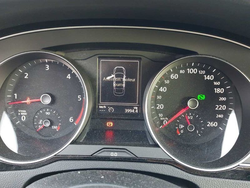 Occasion VW Passat 150 ch (110 kW) 2019 Gris Berline