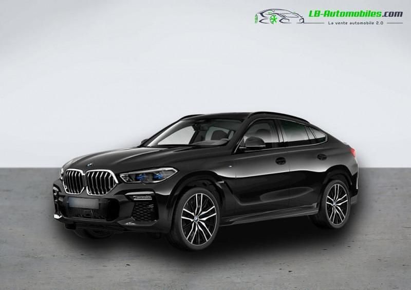 Utilisé 2021 BMW X6 Comfort Edition SUV | 73 300 € (Prix juste) - Image 1/4