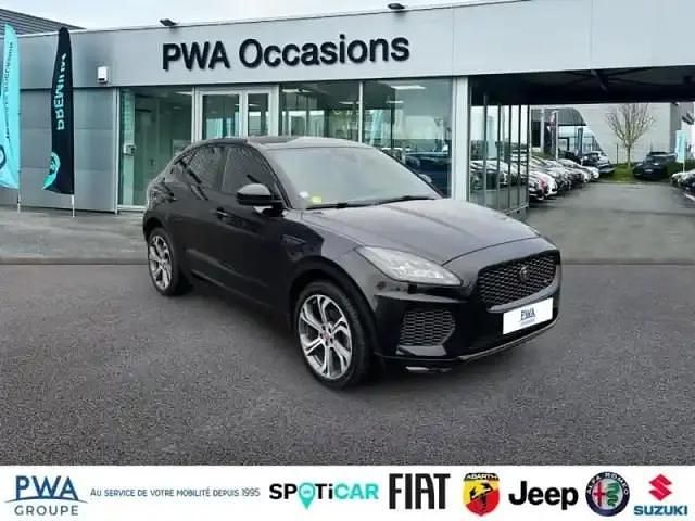 Occasion Jaguar E-Pace R-Dynamic 2018 Santorini black SUV