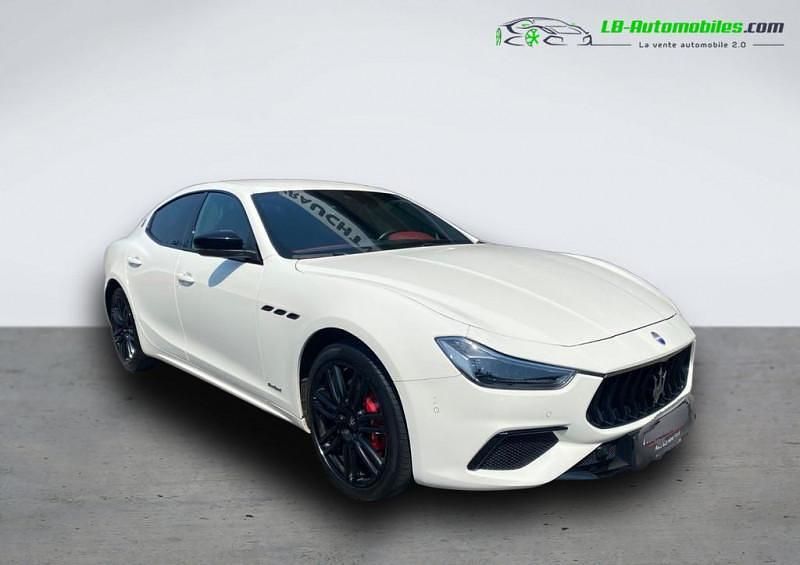 Utilisé 2020 Maserati Ghibli Coupé | 51 600 € (Super prix) - Image 1/4