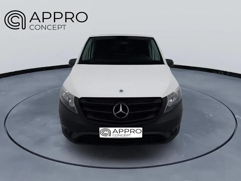 Occasion Mercedes Vito 136 ch (100 kW) 2020 Gris Van