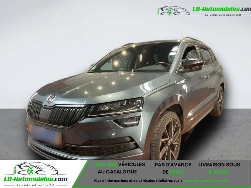 Utilisé 2021 Skoda Karoq SUV | 33 700 € (Prix juste) - Image 1/4