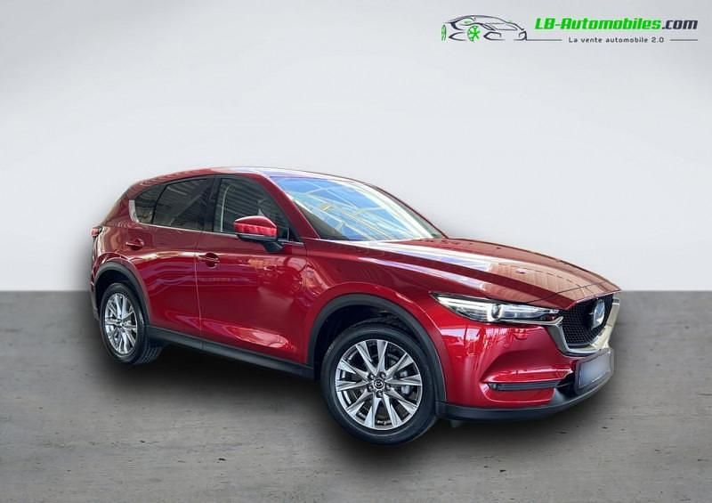 Utilisé 2019 Mazda CX-5 SUV | 27 700 € (Prix juste) - Image 1/4