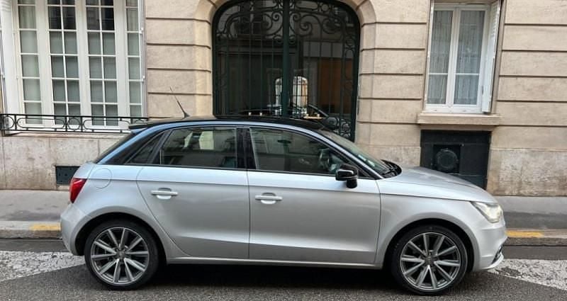 Occasion Audi A1 Sportback Ambition 90 ch (66 kW) 2012 Citadine