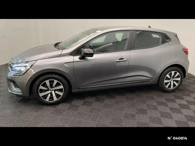Occasion Renault Clio V Equilibre 2023 Gris Citadine