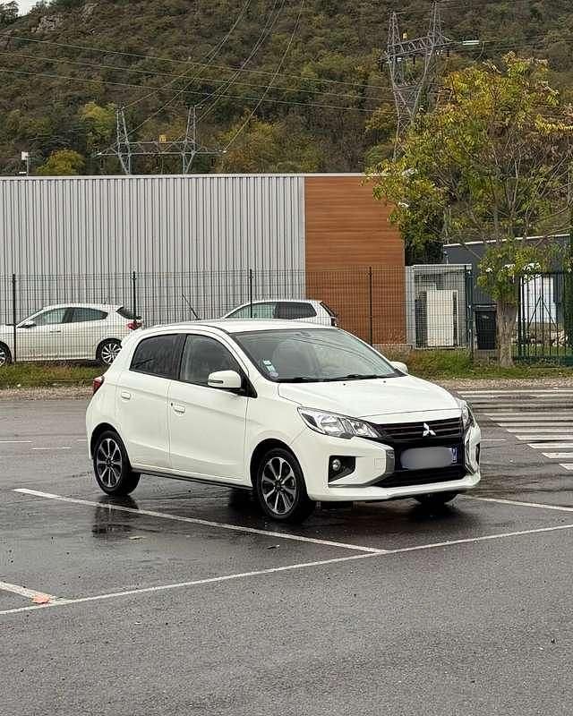 Occasion Mitsubishi Space Star Edition 71 ch (52 kW) 2021 Berline