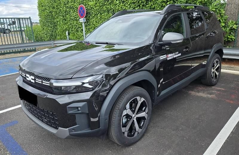 Nouvelle 2025 Dacia Bigster Journey SUV | 32 490 € (Prix juste) - Image 1/4