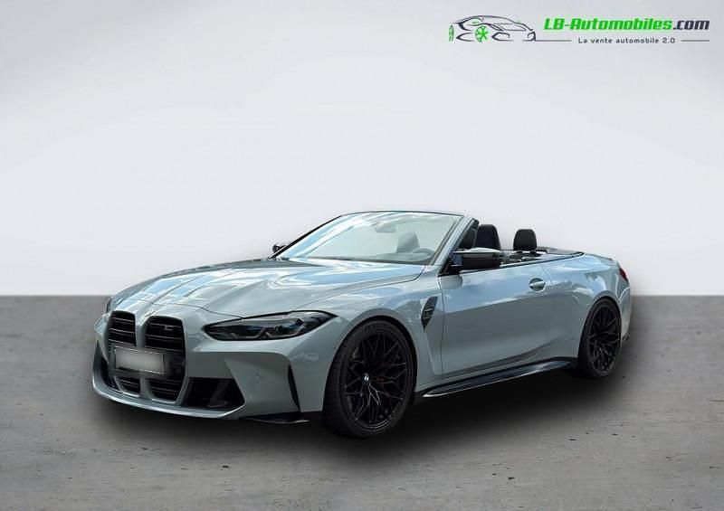 Utilisé 2022 BMW M4 Comfort Edition Coupé | 87 700 € (Prix juste) - Image 1/4