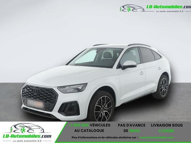 Occasion 2022 Audi Q5 Sportback Sport SUV | 48 300 € (Prix juste) - Image 1/4