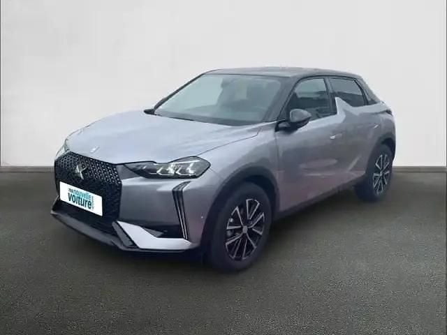 Gris Nouvelle 2025 DS Automobiles DS3 SUV | 31 990 € (Bon prix) - Image 1/4