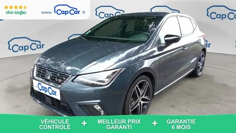 Utilisé 2021 Seat Ibiza FR Berline | 16 500 € (Prix juste) - Image 1/4