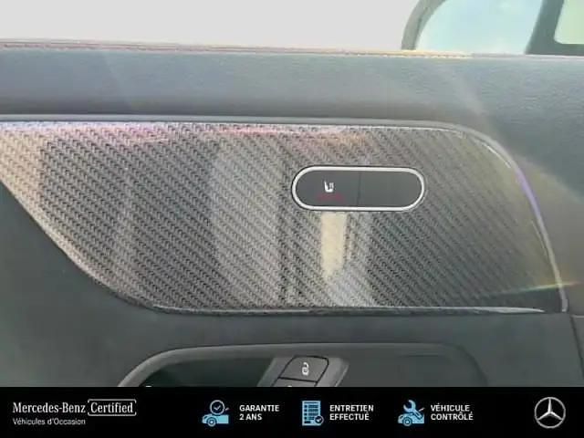 Occasion Mercedes GLA250 AMG line 2024 Blanc polaire non métallisé SUV