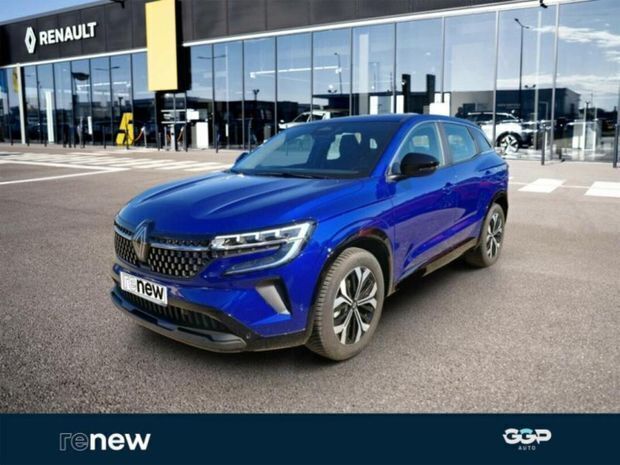 Bleu Utilisé 2024 Renault Austral Evolution SUV | 28 990 € (Prix juste) - Image 1/4