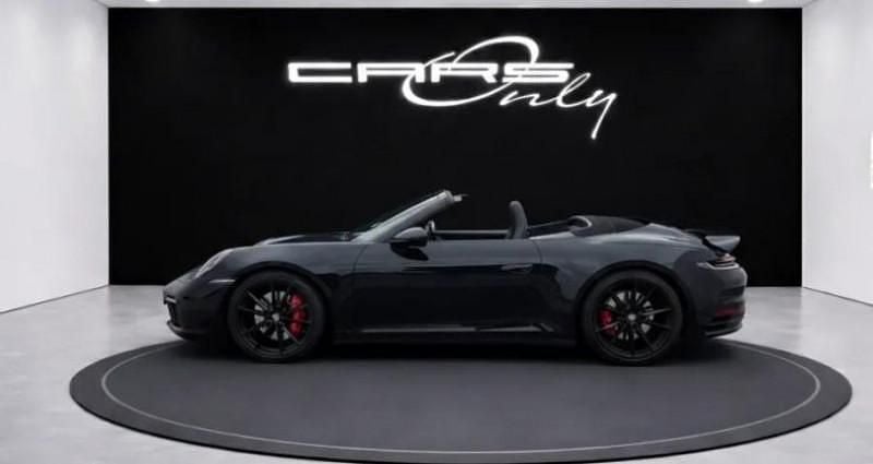 Occasion Porsche 992 451 ch (331 kW) 2019 Noir Cabriolet