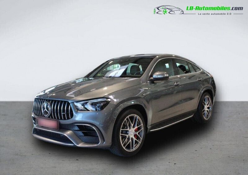 Utilisé 2021 Mercedes S63 AMG AMG Coupé | 123 500 € - Image 1/4
