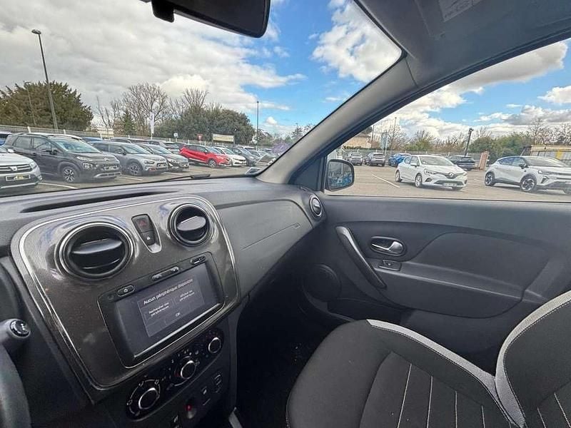 Occasion Dacia Sandero Stepway 90 ch (66 kW) 2018 Citadine