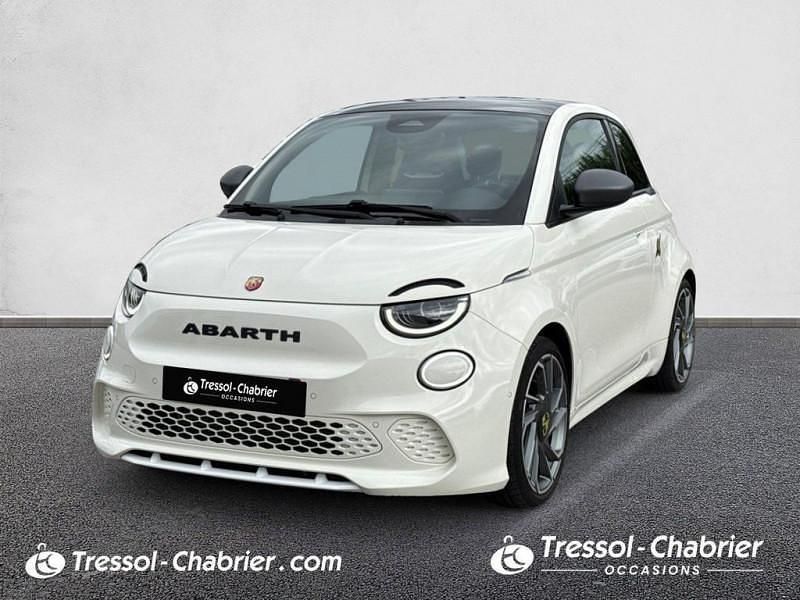 Occasion 2023 Abarth 500e Turismo Citadine | 26 890 € (Bon prix) - Image 1/4
