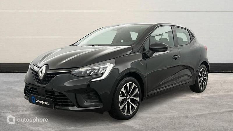 Noir Utilisé 2023 Renault Clio V Evolution Berline | 15 499 € (Prix juste) - Image 1/4