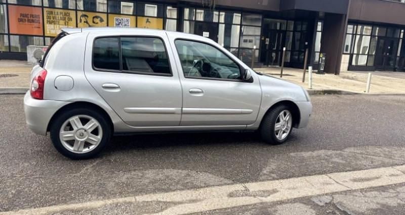 Occasion Renault Clio II Campus 65 ch (47 kW) 2008 Citadine