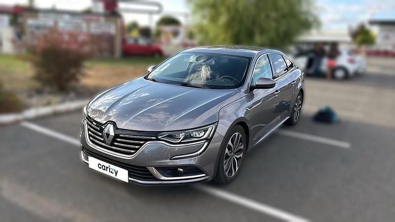 Gris Utilisé 2018 Renault Talisman Intens Berline | 12 190 € (Prix juste) - Image 1/4