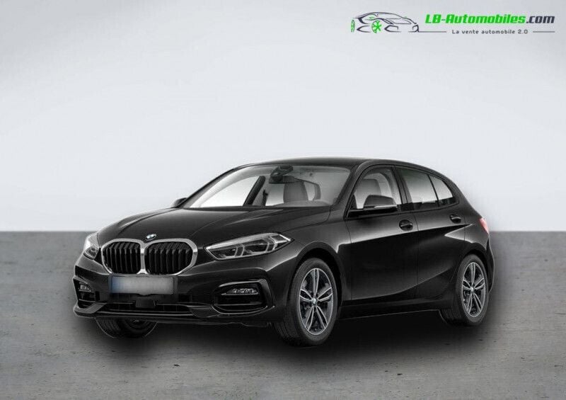 Utilisé 2020 BMW 118 Sport Line Citadine | 24 700 € (Prix juste) - Image 1/4
