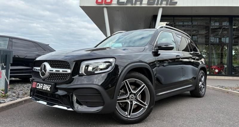 Utilisé 2021 Mercedes GLB200 AMG line SUV | 40 990 € (Prix assez cher) - Image 1/4