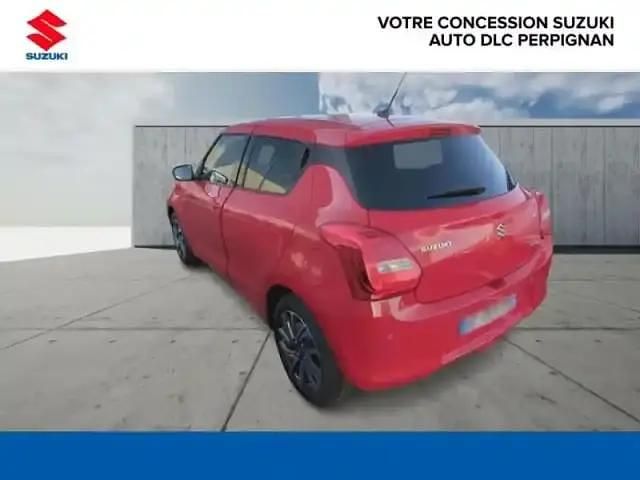Occasion Suzuki Swift 2023 Rouge Berline