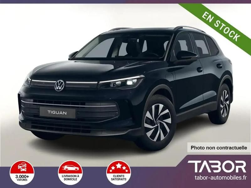 Noir Nouvelle 2025 VW Tiguan SUV | 46 778 € (Prix juste) - Image 1/4
