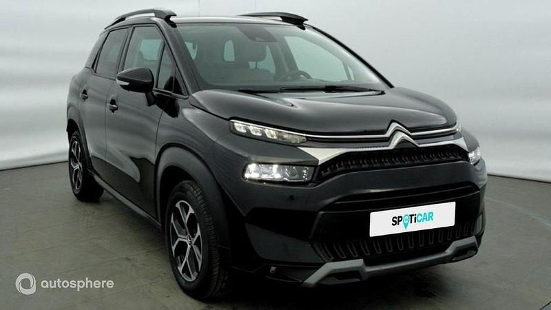 Occasion Citroën C3 Aircross Shine 120 ch (88 kW) 2022 Noir SUV