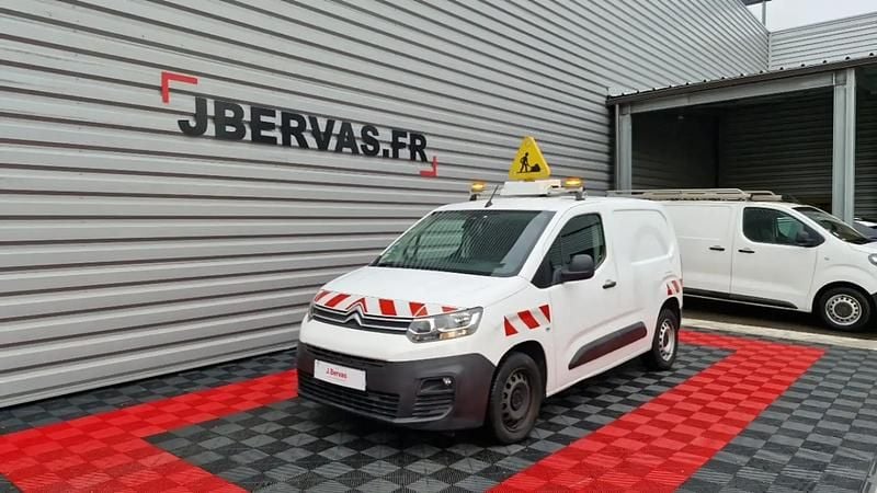Occasion Citroën Berlingo 101 ch (74 kW) 2020 Blanc Monospace