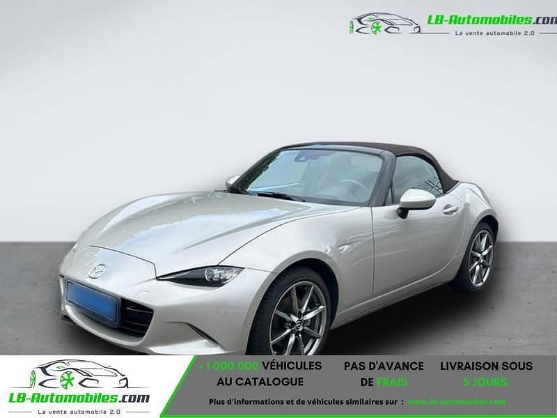 Occasion 2023 Mazda MX5 Cabriolet | 35 600 € - Image 1/4