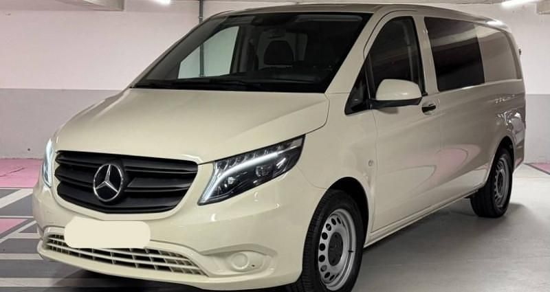 Occasion Mercedes Vito 163 ch (119 kW) 2023 Van