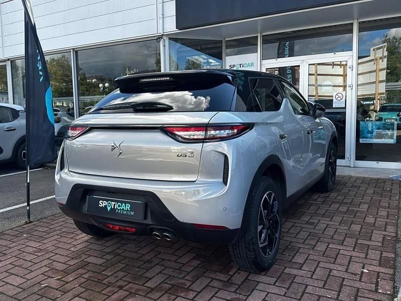 Occasion DS Automobiles DS3 Rivoli 2020 Citadine