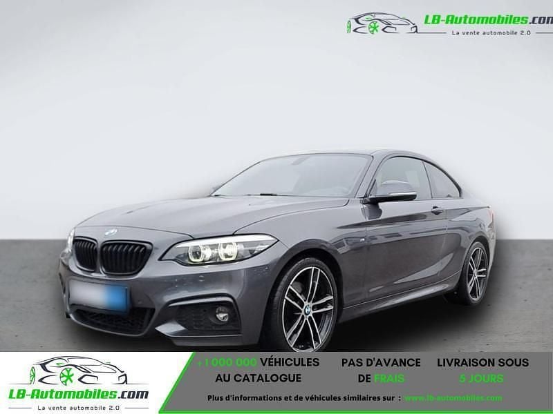 Occasion 2020 BMW 220 Comfort Edition Coupé | 33 200 € (Prix juste) - Image 1/4