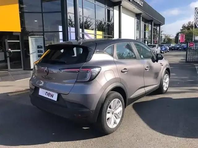 Occasion Renault Captur Evolution 100 ch (73 kW) 2025 Gris SUV