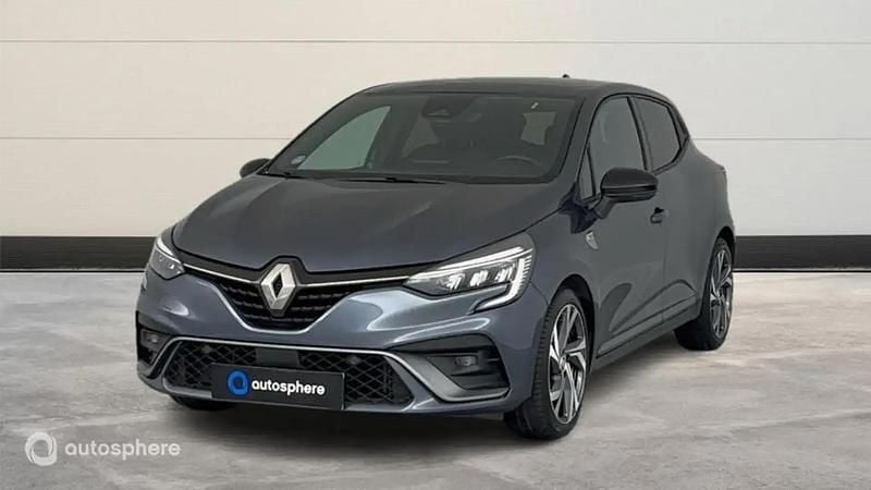 Occasion Renault Clio V RS Line 92 ch (67 kW) 2023 Noir Berline