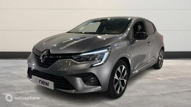 Gris Utilisé 2023 Renault Clio V Evolution Berline | 13 999 € (Bon prix) - Image 1/4