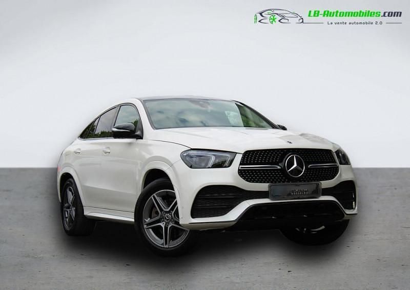 Utilisé 2022 Mercedes GLE350 Coupé | 85 800 € (Prix assez cher) - Image 1/4