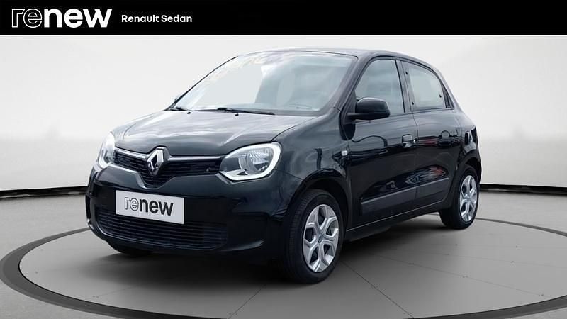 Noir Utilisé 2022 Renault Twingo Zen Citadine | 13 190 € (Prix assez cher) - Image 1/4