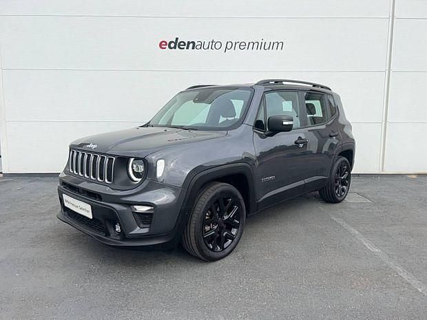 Noir Utilisé 2024 Jeep Renegade Summit SUV | 25 450 € (Prix juste) - Image 1/4