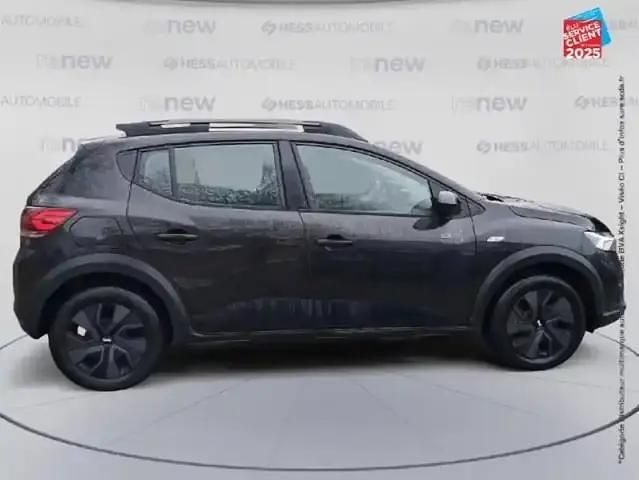 Occasion Dacia Sandero Expression 2025 Noir nacré métallisé Berline