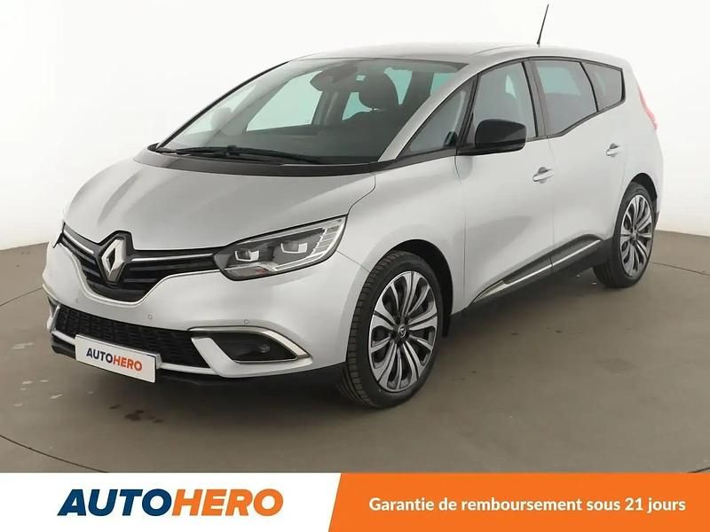 Gris Utilisé 2020 Renault Grand Scénic IV Business Monospace | 18 990 € (Bon prix) - Image 1/2
