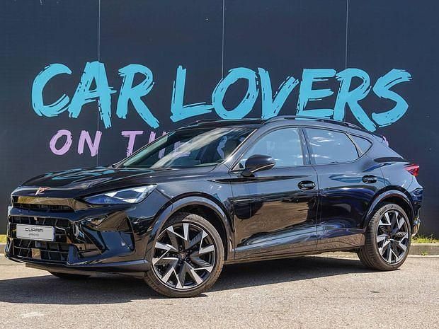 Noir Utilisé 2024 Cupra Formentor SUV | 35 890 € - Image 1/4